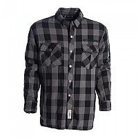 [해외]WEST COAST CHOPPERS Flannel Aramidic lining 긴팔 셔츠 14139488713 Grey / Black