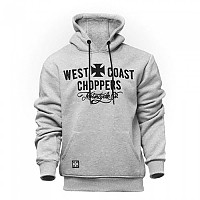 [해외]WEST COAST CHOPPERS Motorcycle Co 후드티 14139488751 Grey Melange