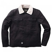 [해외]WEST COAST CHOPPERS Sherpa Lined Canvas 자켓 14139488801 Black