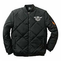 [해외]WEST COAST CHOPPERS Rigid 자켓 14139833420 Black