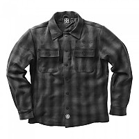 [해외]WEST COAST CHOPPERS Wool Lined Plaid 자켓 14139833430 Grey / Black