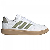 [해외]아디다스 Courtblock 운동화 141114649 Ftwr White / Tent Green / Olive Strata