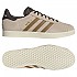 [해외]아디다스 Gazelle Los Angeles FC 운동화 141114705 Linen / Gold Ochre / Dark Brown