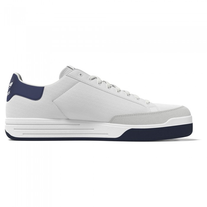 [해외]아디다스 ORIGINALS Rod Laver 운동화 141113589 Run White / Run White / Colegiate Navy