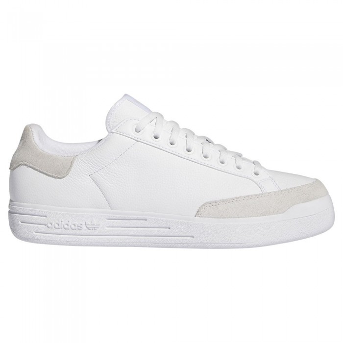 [해외]아디다스 ORIGINALS Rod Laver 운동화 141114393 Ftwr White / Ftw White / Grey One