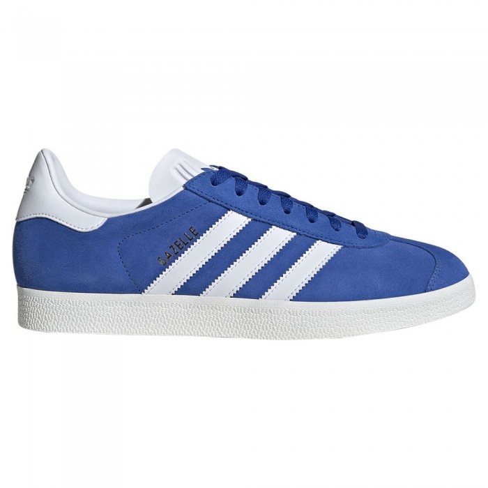 [해외]아디다스 ORIGINALS Gazelle 운동화 141114910 Blue / Ftw White / Core White