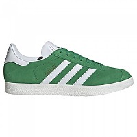 [해외]아디다스 ORIGINALS Gazelle 운동화 141114917 Green / Ftw White / Core White