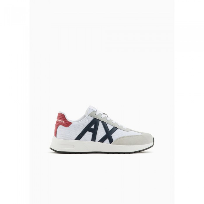 [해외]아르마니익스체인지 XUX071_XV527 운동화 140796539 OpticalWhite / Grey / Navy