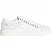 [해외]캘빈클라인 Low Top Lace Up Mono 운동화 140907856 Triple White Mono