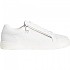 [해외]캘빈클라인 Low Top Lace Up Mono 운동화 140907856 Triple White Mono