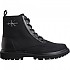 [해외]캘빈클라인 JEANS Eva Boot Mid Laceup Mix Mtr 부츠 140907920 Triple Black