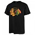 [해외]47 NHL Chicago Blackhawks Imprint Echo 반팔 티셔츠 137968688 Jet Black