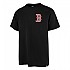 [해외]47 MLB Boston Red Sox Backer 반팔 티셔츠 140896633 Jet Black