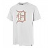 [해외]47 MLB Detroit Tigers Backer 반팔 티셔츠 140700219 White Wash