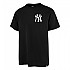 [해외]47 MLB New York Yankees Backer BU017TMBECT616702 반팔 티셔츠 140700445 Jet Black