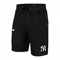 [해외]47 MLB New York Yankees Imprint Helix 반바지 139699611 Jet Black