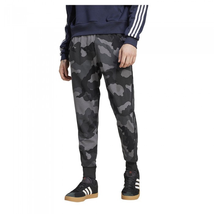 [해외]아디다스 Seasonal Essentials Camouflage 조거팬츠 141129430 Black