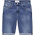 [해외]캘빈클라인 JEANS J30J324874 데님 반바지 140615279 Denim Medium