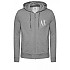 [해외]아르마니익스체인지 8NZMPP-ZJ1ZZ 자켓 138989783 Heather Grey