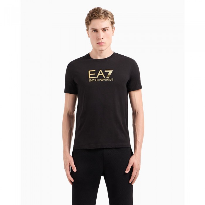 [해외]EA7 EMPORIO 아르마니 7M000007-AF10170 반팔 티셔츠 141036788 Black
