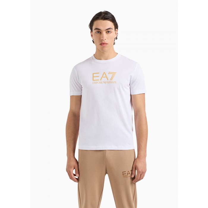 [해외]EA7 EMPORIO 아르마니 7M000007-AF10170 반팔 티셔츠 141036789 White