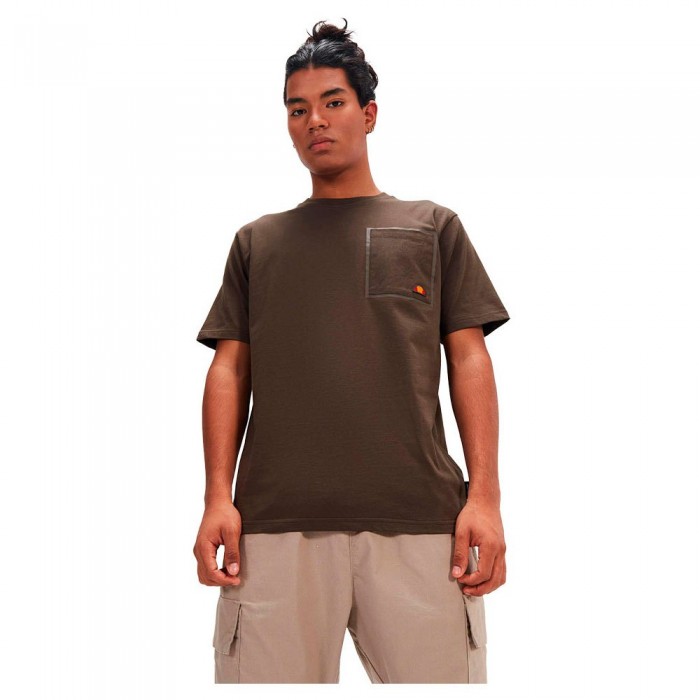 [해외]엘레쎄 Cimelio 반팔 티셔츠 140907253 Dark Brown