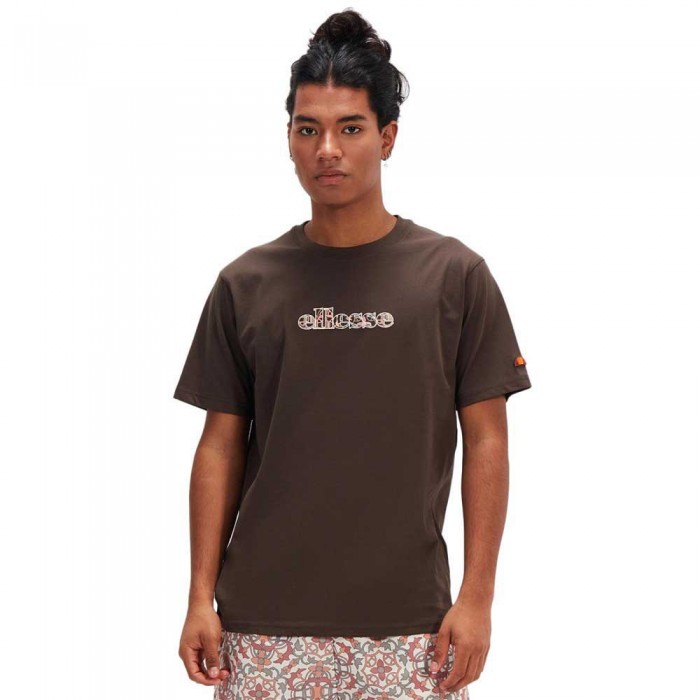 [해외]엘레쎄 Marlo 반팔 티셔츠 140907354 Dark Brown