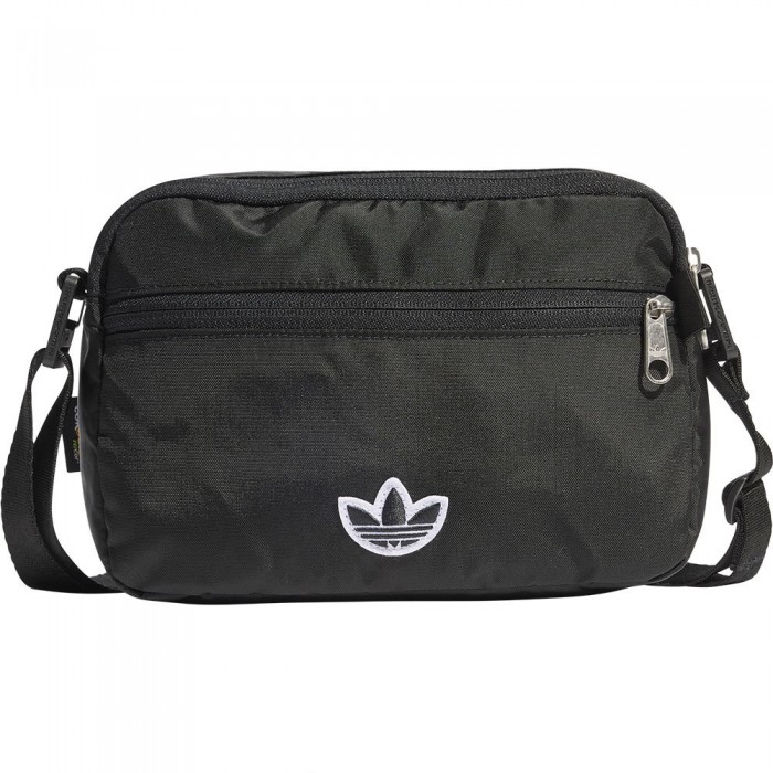 [해외]아디다스 ORIGINALS Premium Essentials Small Airliner 어깨 가방 141059625 Black