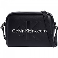 [해외]캘빈클라인 JEANS Sculpted Camera Bag18 Mono 크로스백 141052198 Black / Neutral