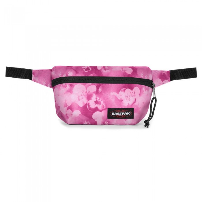 [해외]이스트팩 Sommar 4L 허리 가방 140752074 Flowerblur Pink