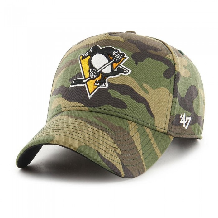 [해외]47 NHL Pittsburgh Penguins Grove MVP 캡 138562938 Camouflage