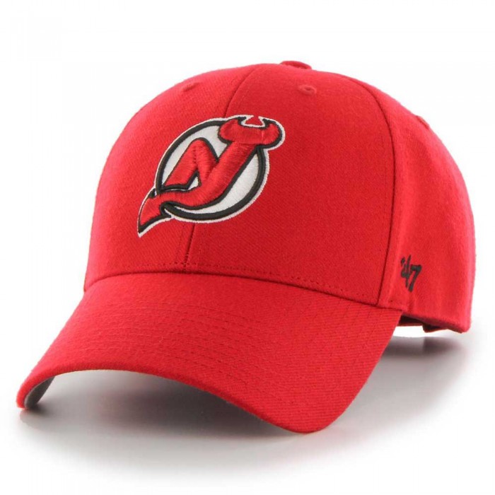 [해외]47 NHL New 져지 Devils MVP 캡 138704668 Red