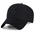 [해외]47 MLB Los Angeles Dodgers Sure Shot MVP 스냅백 모자 138930633 Black