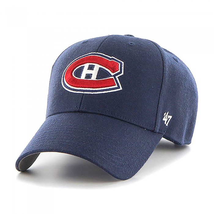 [해외]47 NHL Montreal Canadiens MVP 캡 139430647 Light Navy