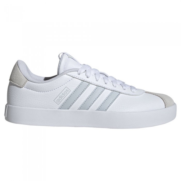 [해외]아디다스 VL Court 3.0 운동화 141114860 Ftwr White / Halo Blue / Grey One