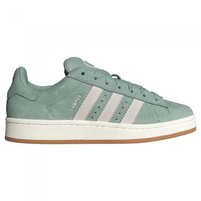 [해외]아디다스 ORIGINALS Campus 00s 운동화 141114357 Hazy Green / Off White / Hazy Green