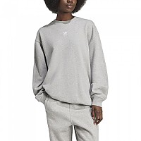 [해외]아디다스 ORIGINALS Essentials Oversized French terry 후드티 141082691 Medium Grey Heather