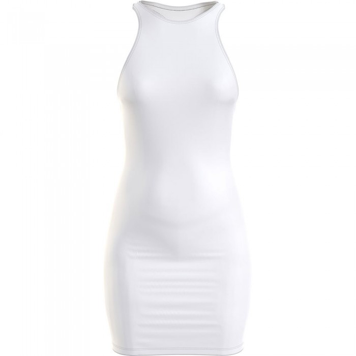 [해외]캘빈클라인 KW0KW02480 드레스 140615197 Pvh Classic White