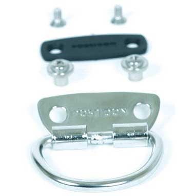 [해외]POSEIDON D Ring Kit for Besea 104486 Silver