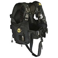 [해외]POSEIDON Origo BCD 10137545972 Black