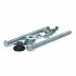 [해외]POSEIDON Besea Pin Bolt Kit 세트 10137566966 Silver