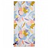 [해외]레가타 Printed Microfibre Beach 수건 10140709263 Abstract Floral Print