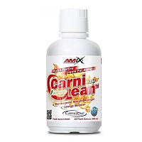 [해외]AMIX 팻 버너 레몬 L-Carnitina CarniLean Burner 480ml 1140606808