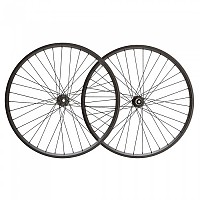 [해외]MVTEK 27.5´´ Disc 22/27 mm MTB 휠 세트 1141201192 Black