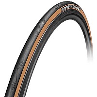 [해외]TUFO Comtura Prima 700C x 25 Tubeless 도로용 타이어 1141117230 Black / Beige