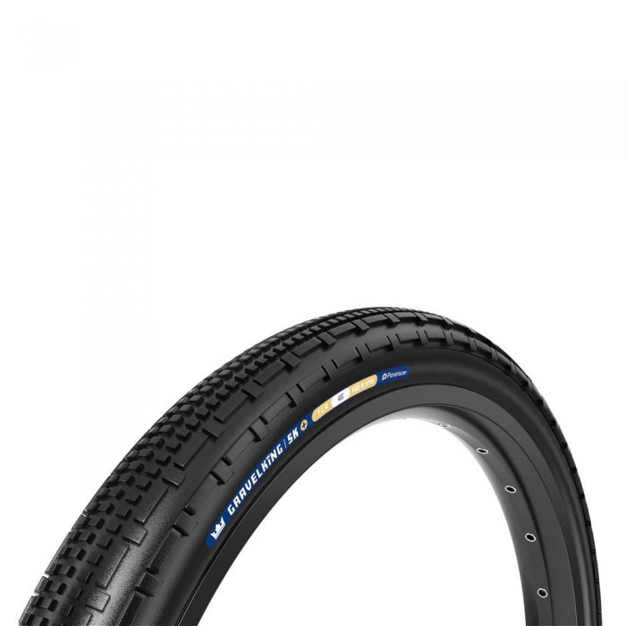 [해외]PANARACER Gravelking SK+ Tubeless 700C x 45 자갈 타이어 1141016753 Black