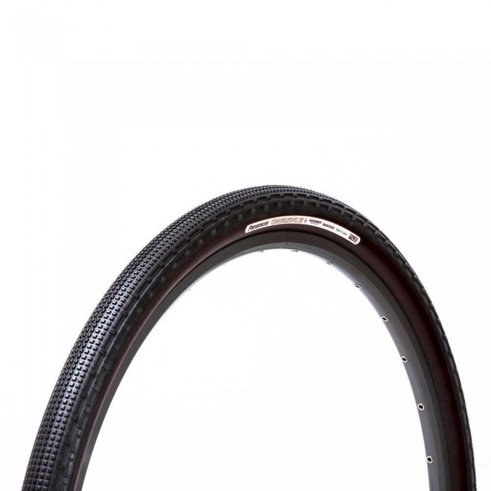 [해외]PANARACER GravelKing SK+ 29´´ x 2.10 Tubeless 자갈 타이어 1141171193 Black / Black