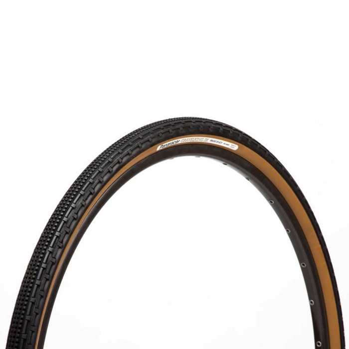 [해외]PANARACER GravelKing SK+ 29´´ x 2.10 Tubeless 자갈 타이어 1141171194 Black / Brown