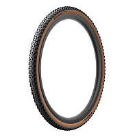 [해외]피렐리 Cinturato™ GRAVEL S Classic TechWALL 60 TPI Tubeless 650B x 50 자갈 타이어 1140676434 Black / Tan