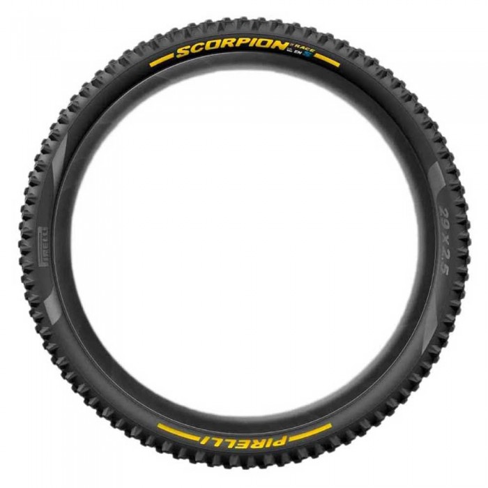 [해외]피렐리 Scorpion Enduro S Hardawall 팀 Tubeless 29´´ x 2.60 MTB 타이어 1141094401 Black